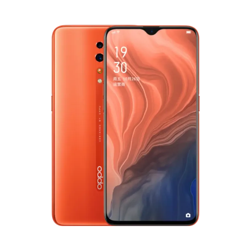 Oppo Reno Z Turuncu