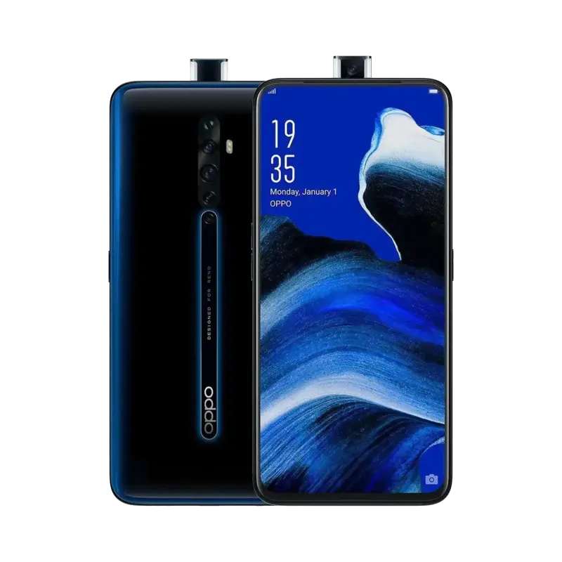 Oppo Reno2 Z Siyah
