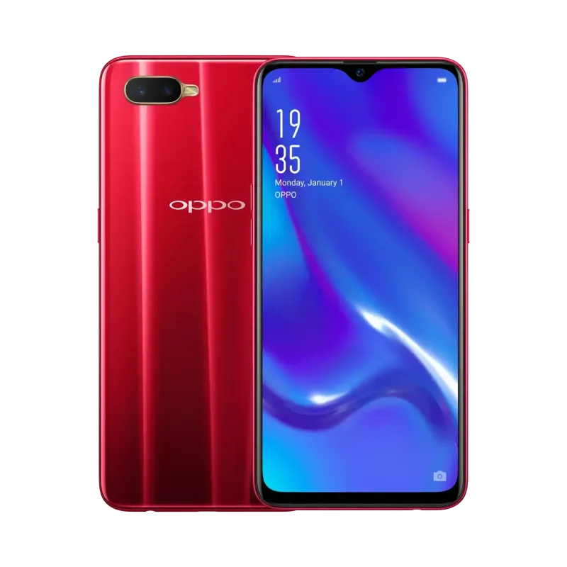 Oppo RX17 Neo Kırmızı