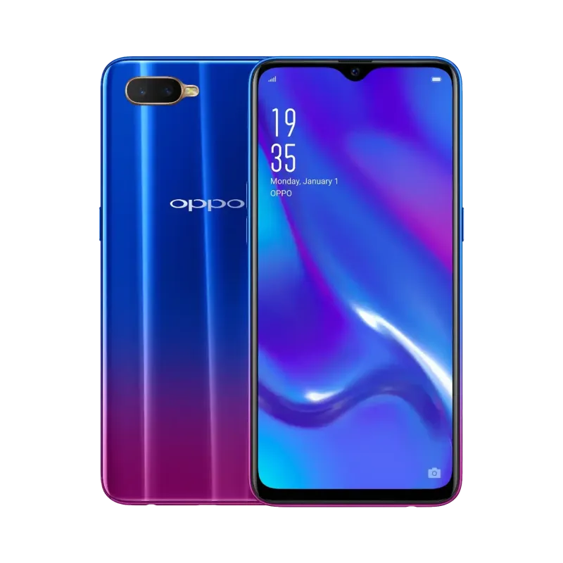 Oppo RX17 Neo Mavi