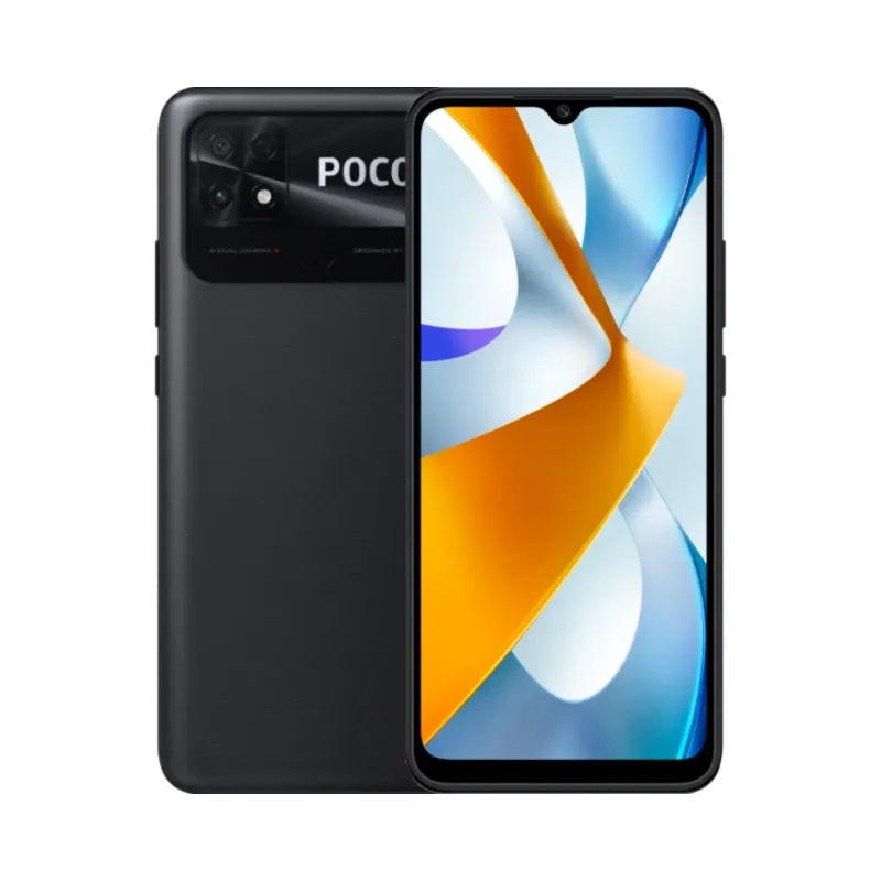 Poco C40 Siyah Poco C40 Siyah