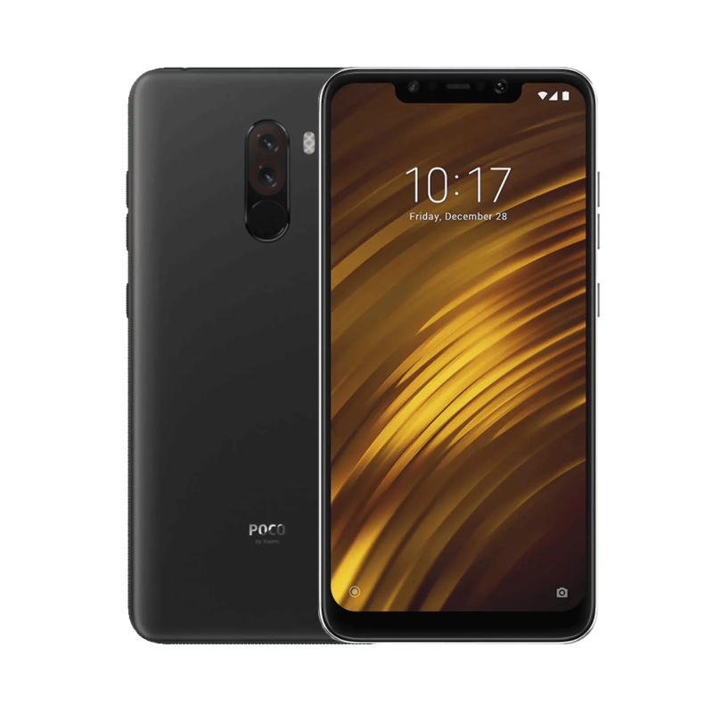 Poco F1 Siyah Poco F1 Siyah