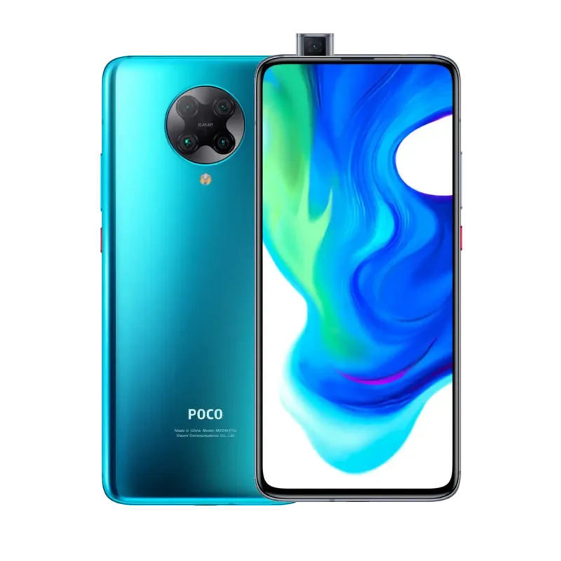 Poco F2 PRO Mavi