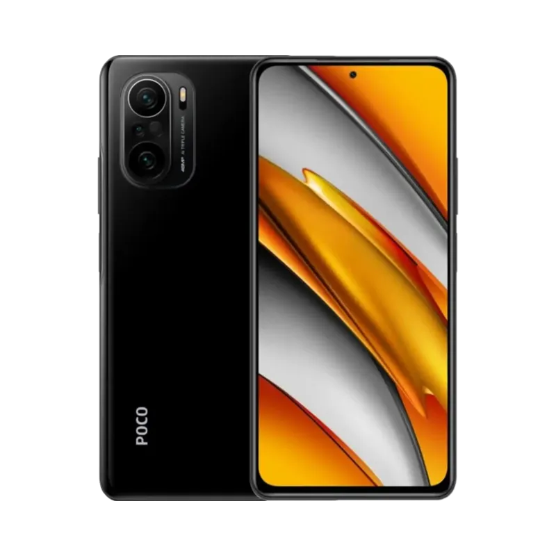 Poco F3 Siyah