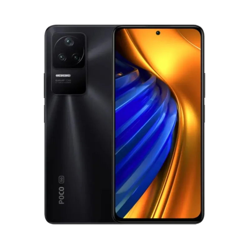 Poco F4 Siyah
