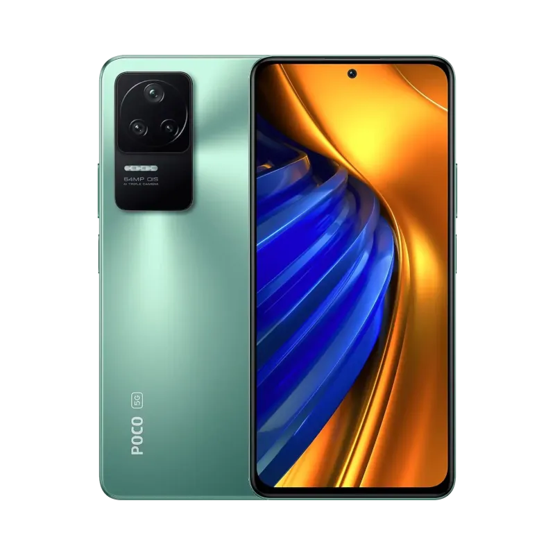 Poco F4 Yeşil