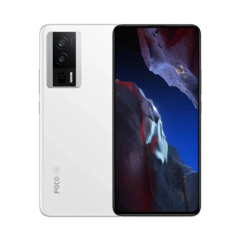 Poco F5 Pro Beyaz Poco F5 Pro Beyaz