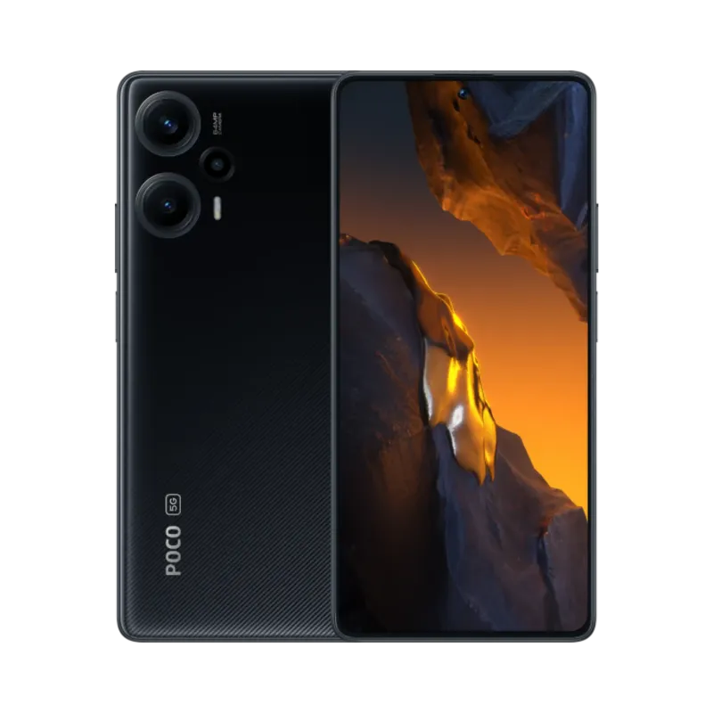 Poco F5 Siyah Poco F5 Siyah