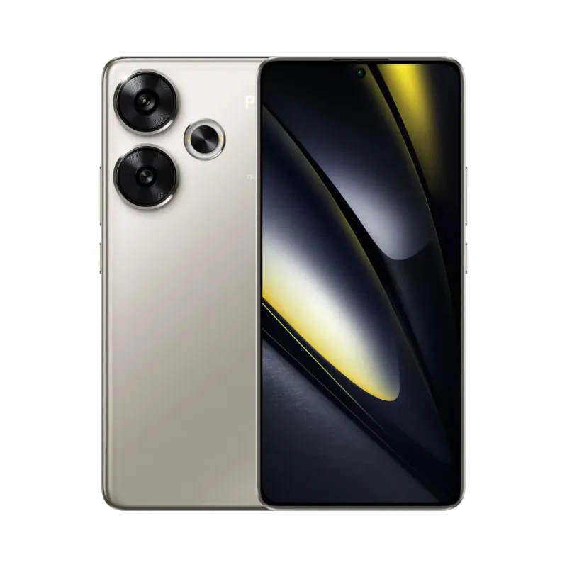 Poco F6 Gri