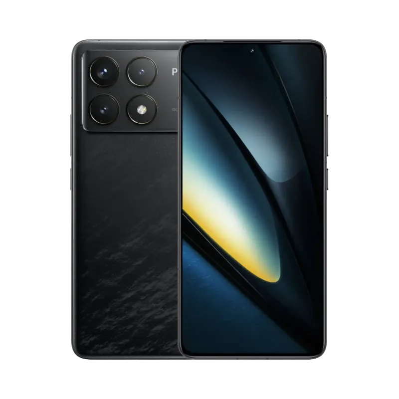 Poco F6 Pro Siyah