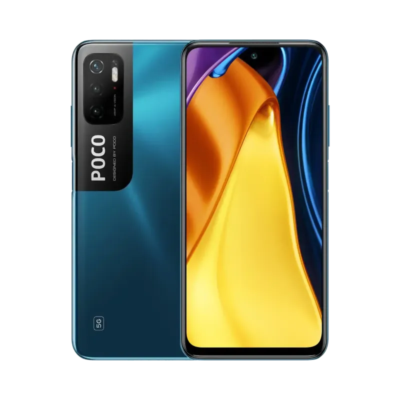 Poco M3 Pro 5G Mavi