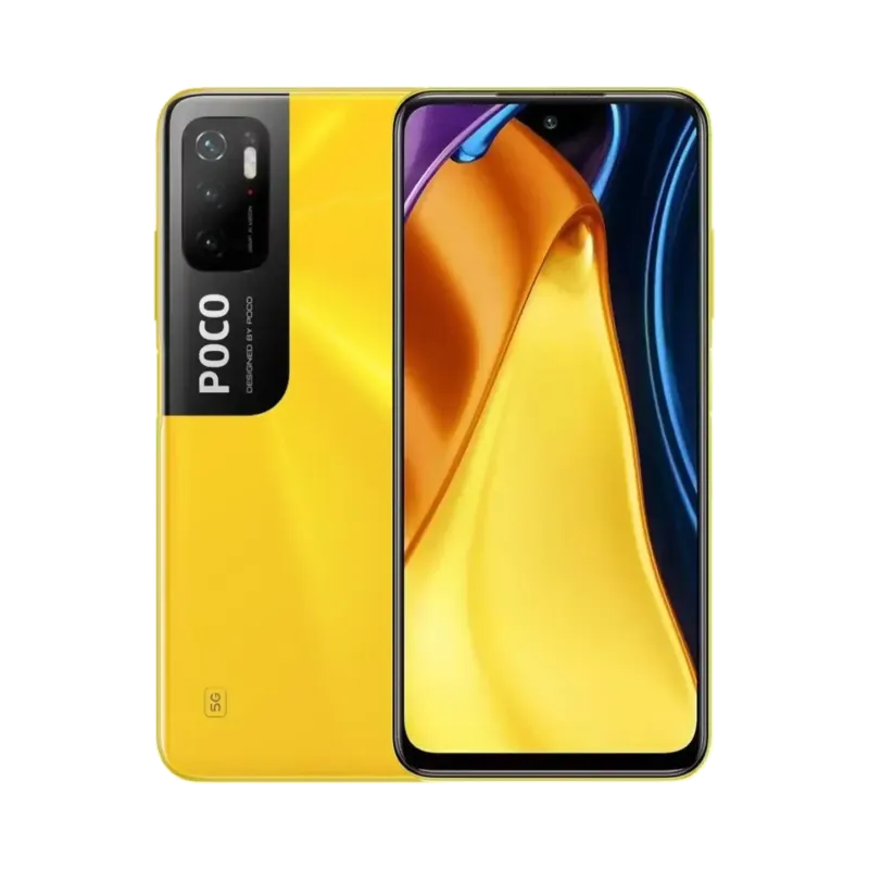 Poco M3 Pro 5G Sarı