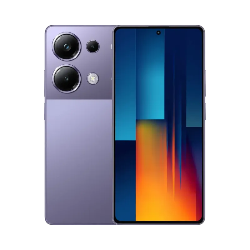 Poco M6 Pro Mor