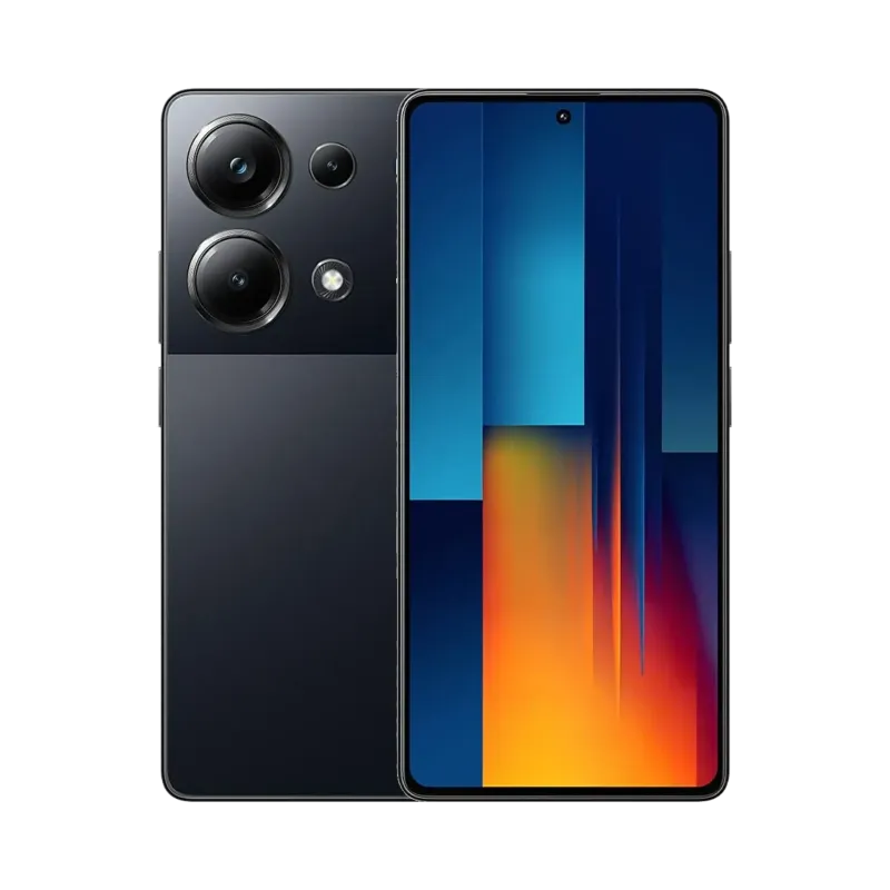 Poco M6 Pro Siyah Poco M6 Pro Siyah