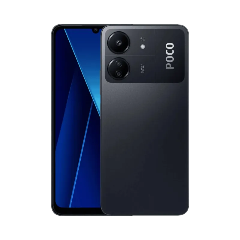 Poco Poco C65 Siyah