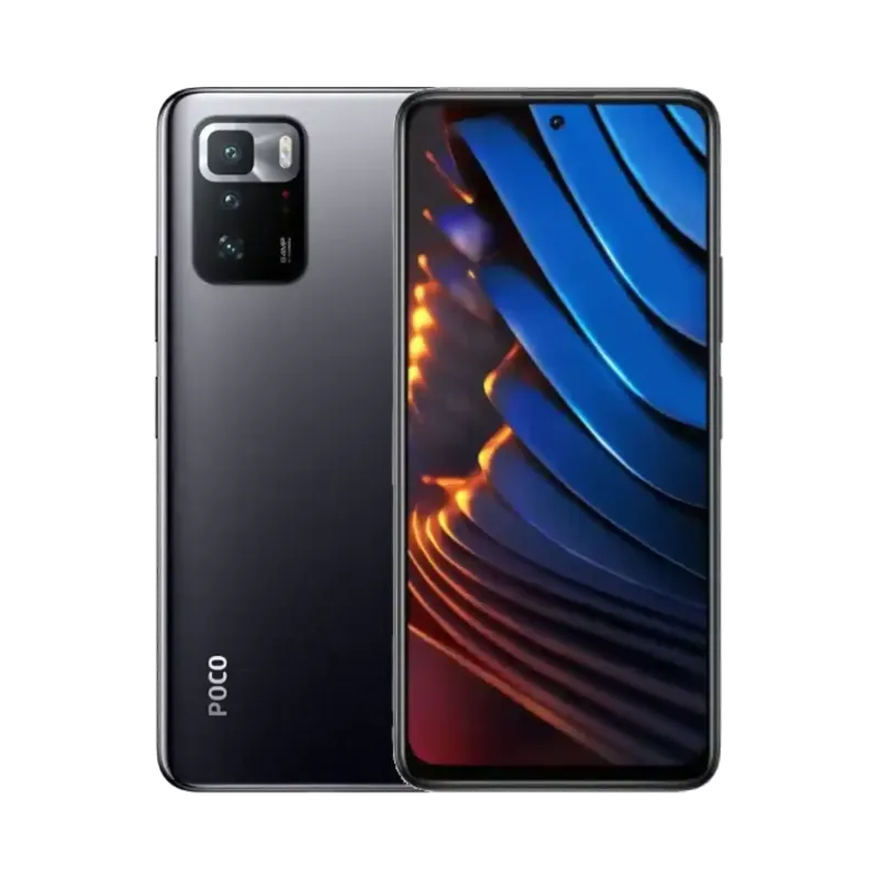 Poco X3 GT Siyah Poco X3 GT Siyah