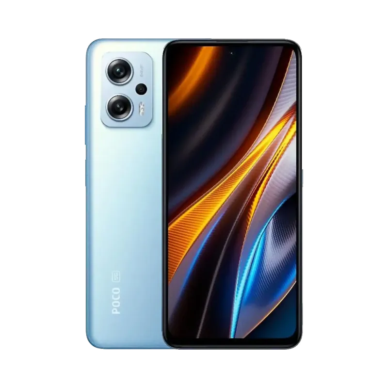Poco X4 GT 5G Mavi Poco X4 GT 5G Mavi