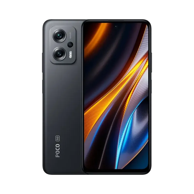 Poco X4 GT 5G Siyah Poco X4 GT 5G Siyah