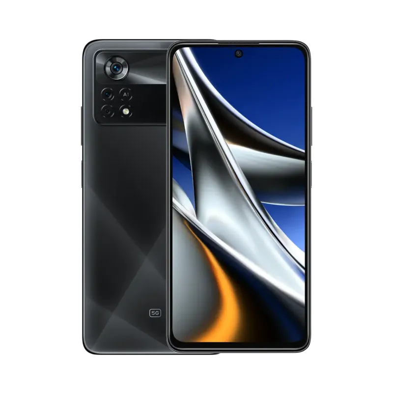 Poco X4 Pro 5G Siyah Poco X4 Pro 5G Siyah