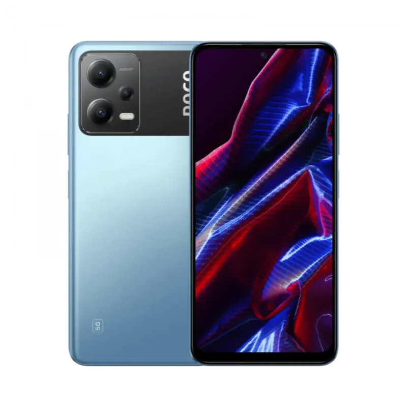 Poco X5 5G Mavi