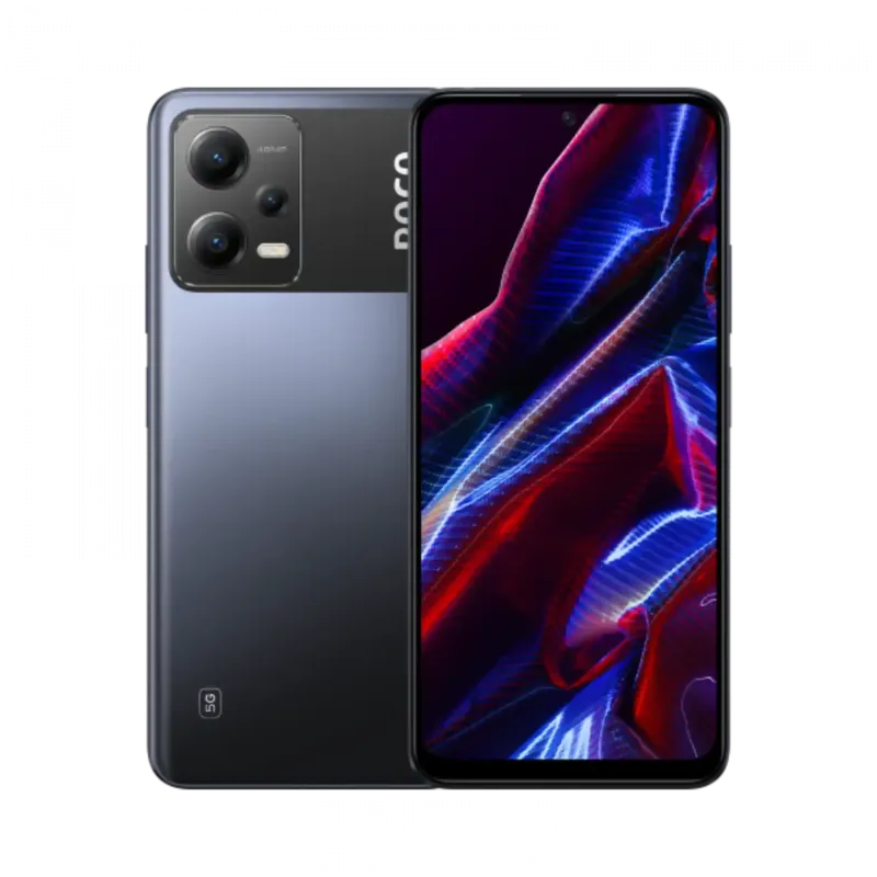 Poco X5 5G Siyah Poco X5 5G Siyah