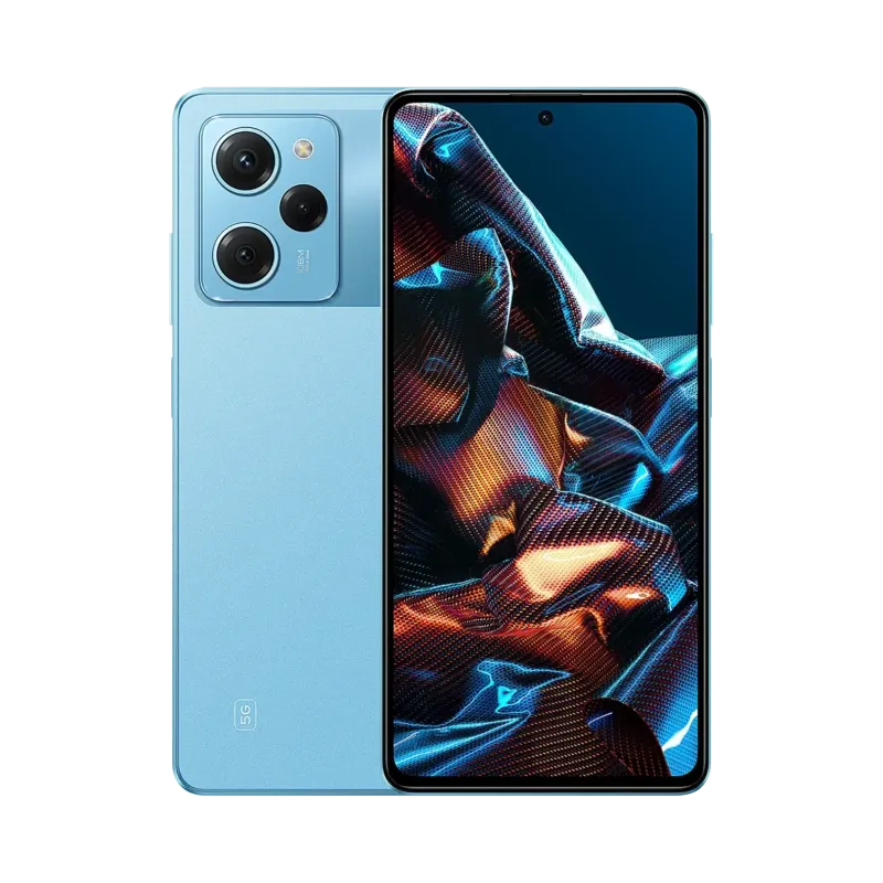 Poco X5 Pro 5G Mavi Poco X5 Pro 5G Mavi