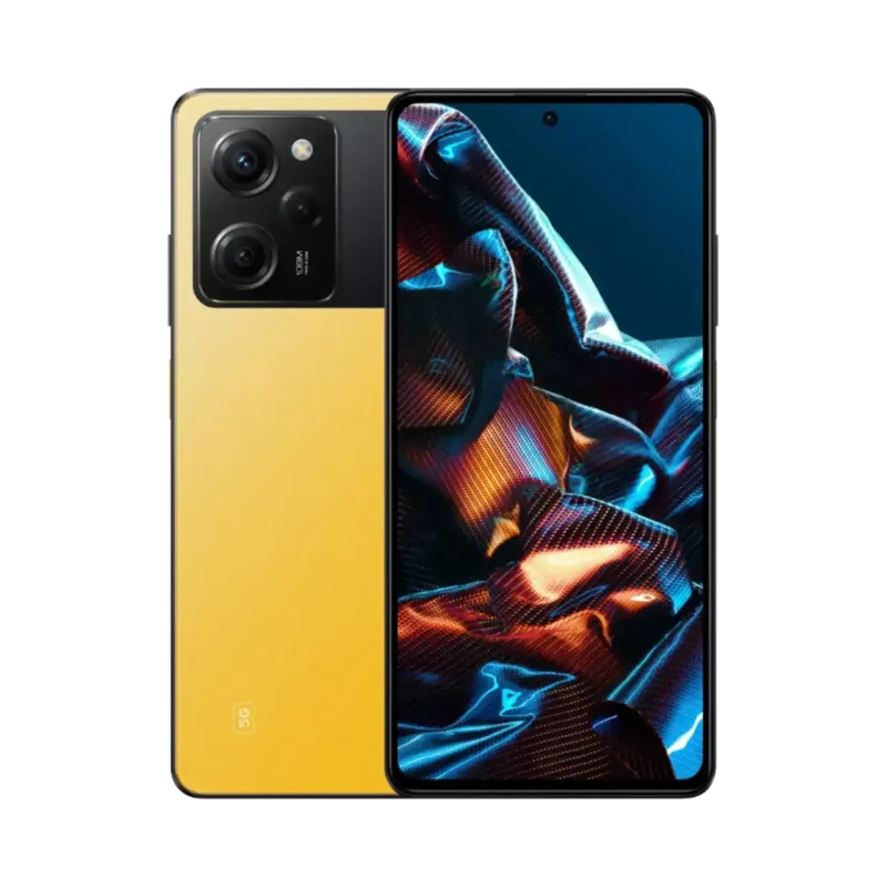 Poco X5 Pro 5G Sarı Poco X5 Pro 5G Sarı