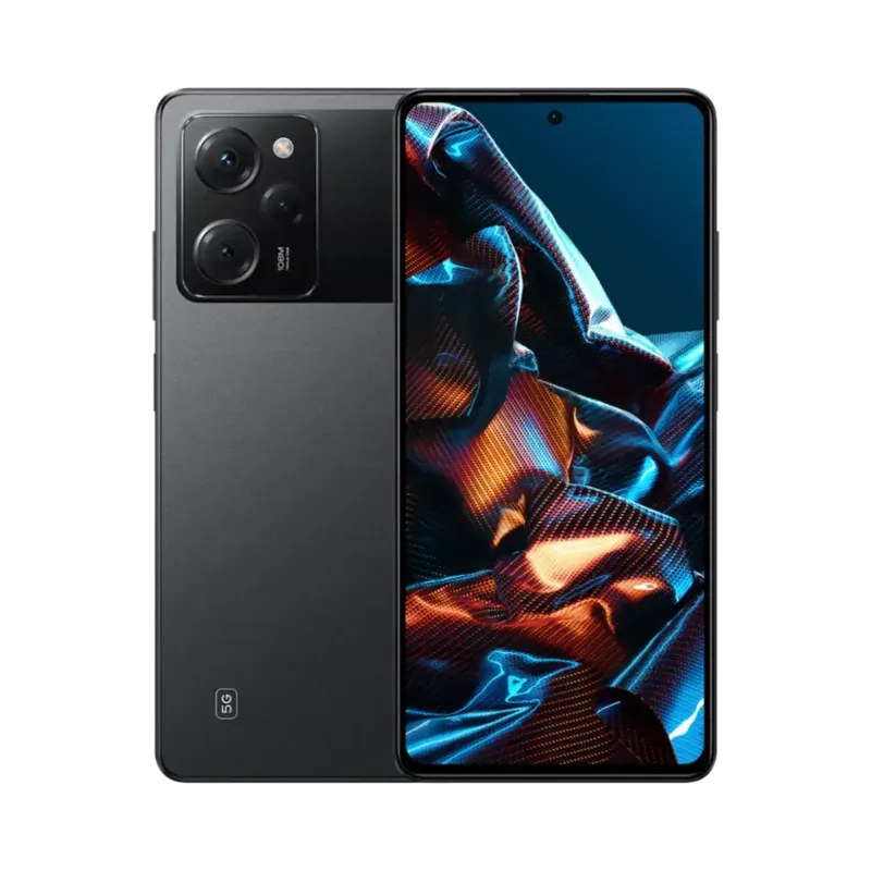 Poco X5 Pro 5G Siyah Poco X5 Pro 5G Siyah