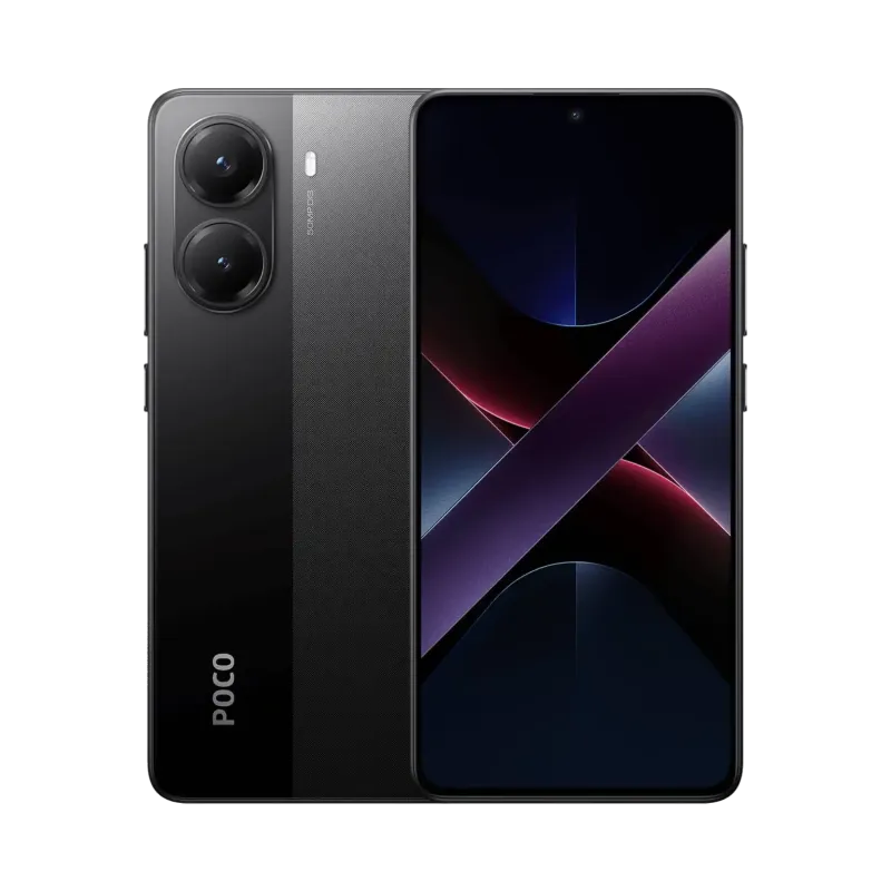 Poco X7 Pro Siyah
