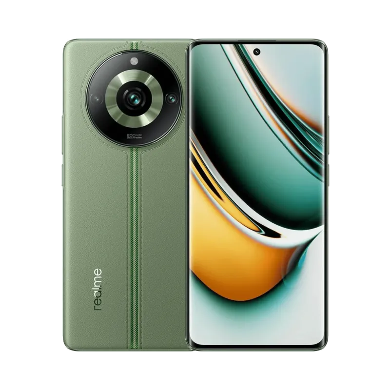 Realme 11 Pro Plus Yeşil Realme 11 Pro Plus Yeşil