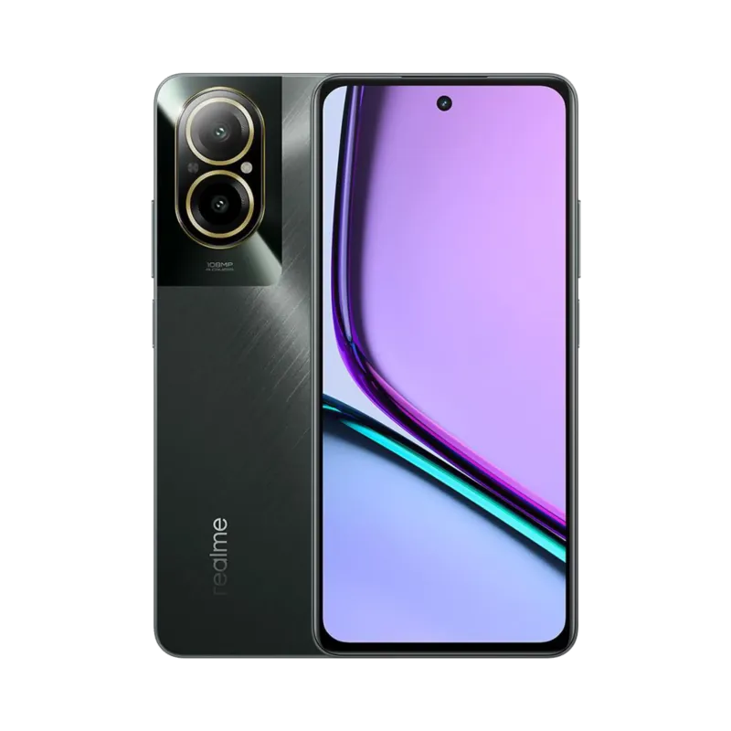 Realme 12 Lite Siyah