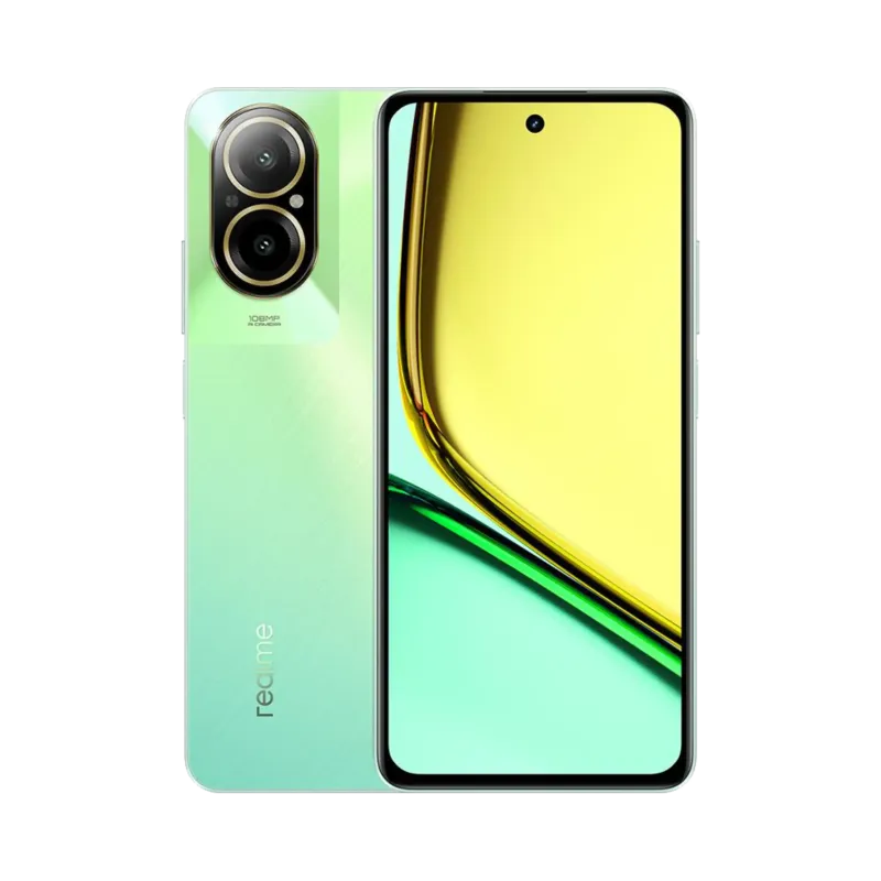 Realme 12 Lite Yeşil