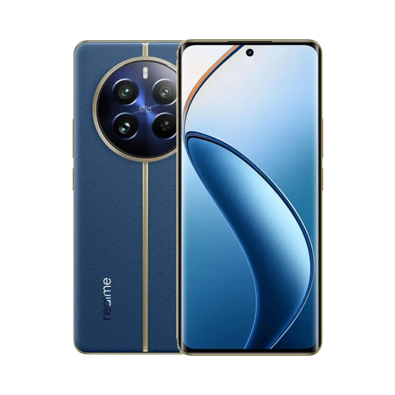 Realme 12 Pro 5G Mavi