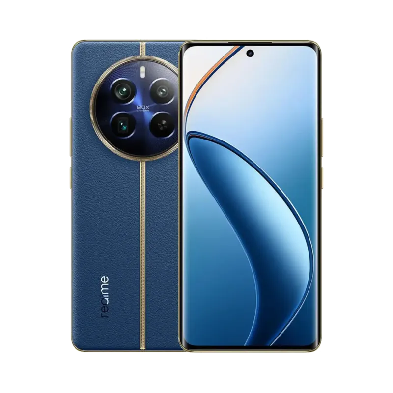 Realme 12 Pro Plus 5G Mavi Realme 12 Pro Plus 5G Mavi