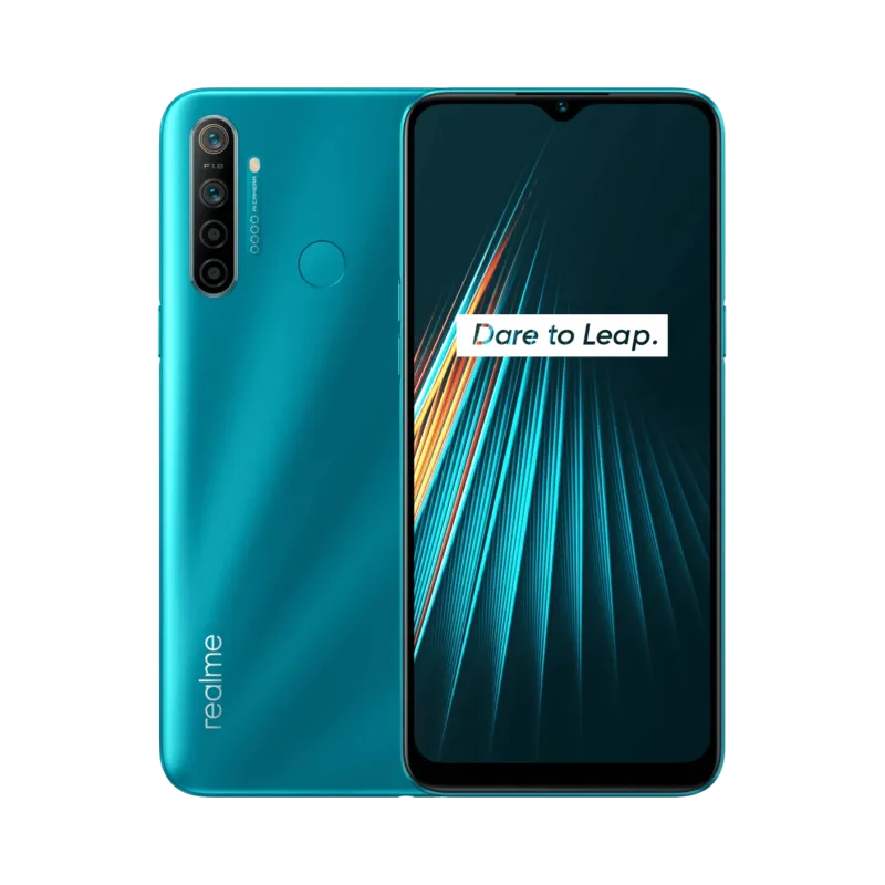 Realme 5İ Mavi