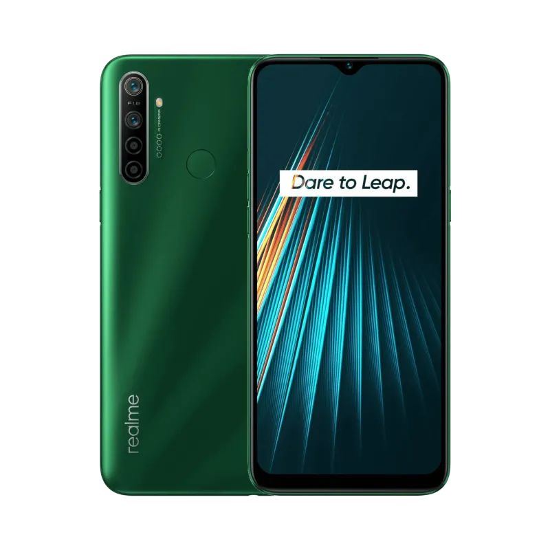 Realme 5İ Yeşil