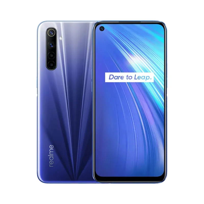 Realme 6 Mavi