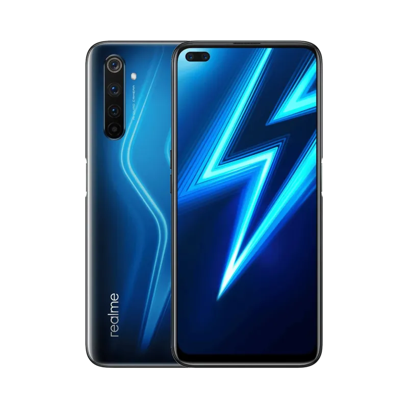 Realme 6 pro Mavi Realme 6 pro Mavi