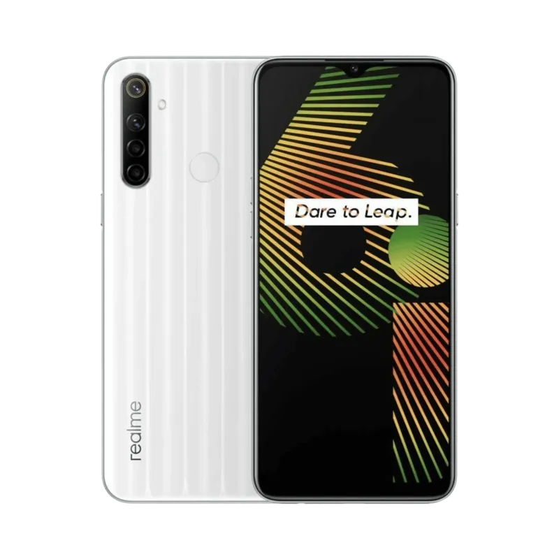 Realme 6İ Beyaz