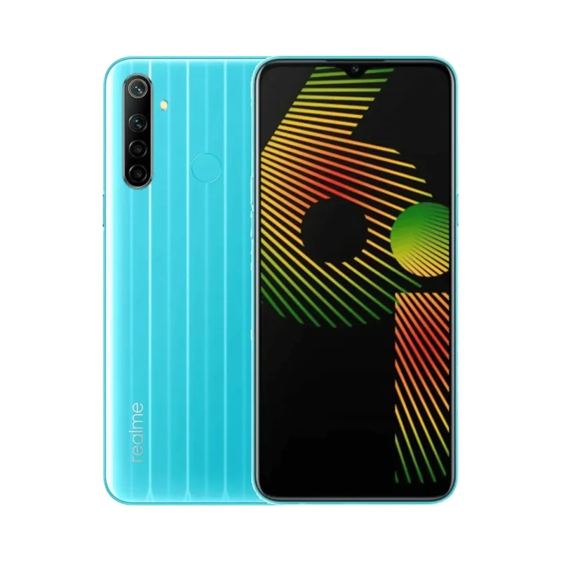 Realme 6İ Mavi