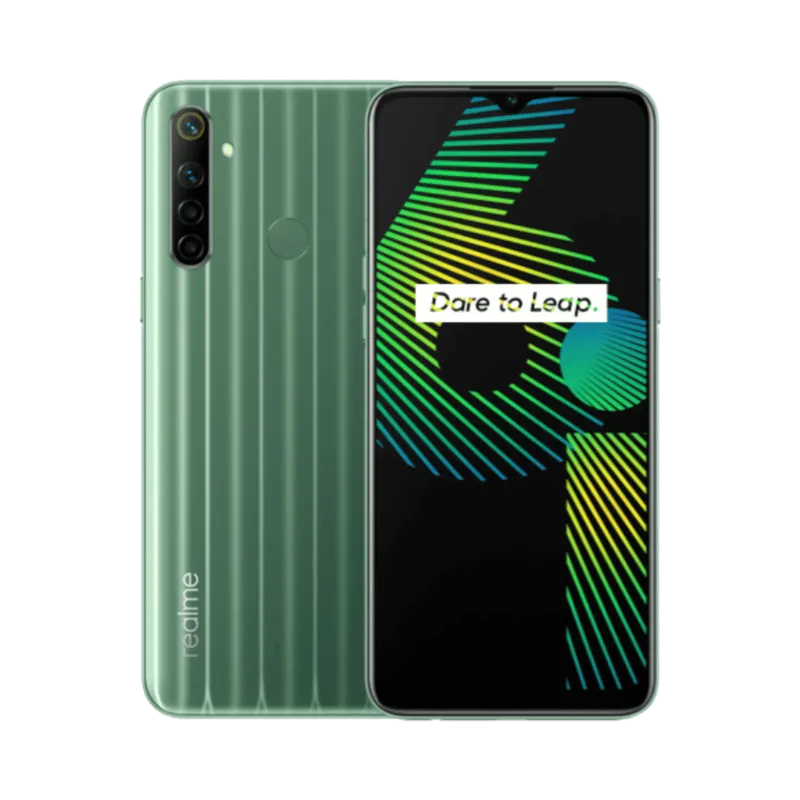 Realme 6İ Yeşil