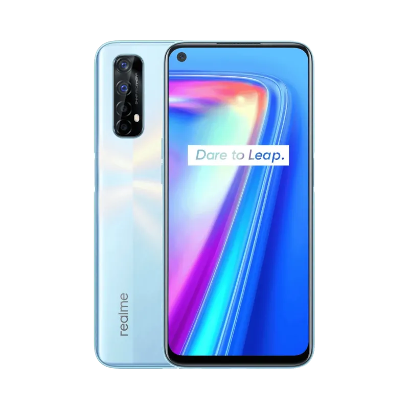 Realme 7 Beyaz Realme 7 Beyaz