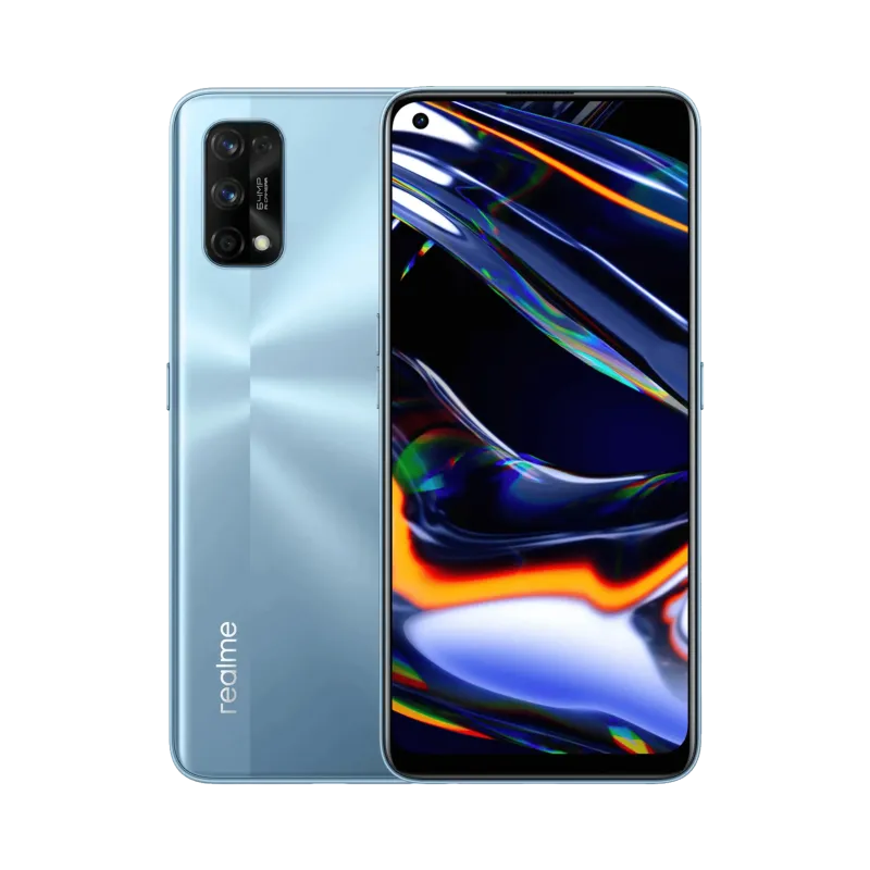 Realme 7 Pro Gümüş