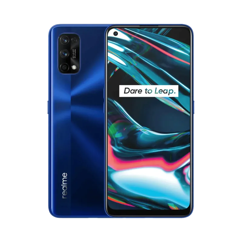 Realme 7 Pro Mavi