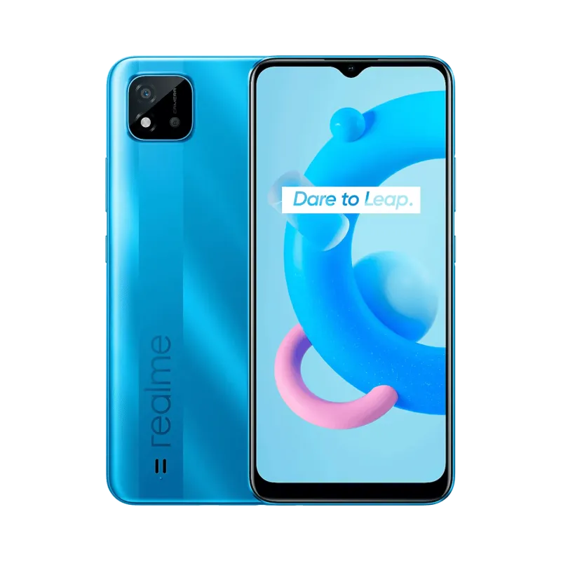 Realme C 11 2021 Mavi