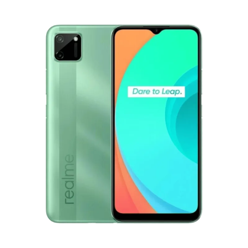 Realme C 11 Yeşil Realme C 11 Yeşil