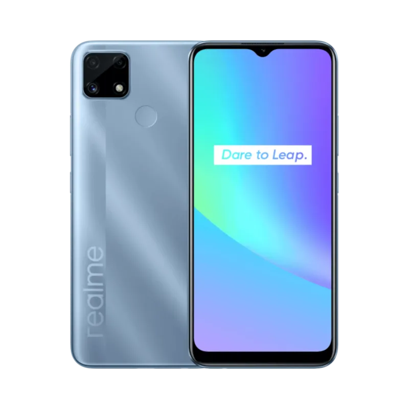 Realme C 25 Mavi