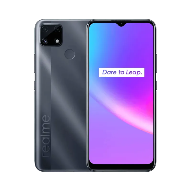 Realme C 25S Gri