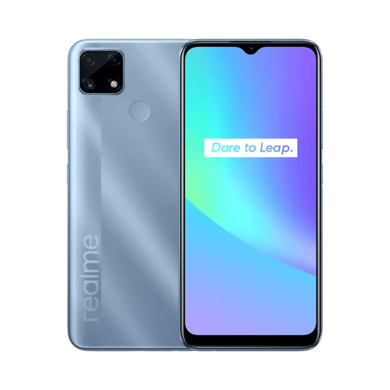 Realme C 25S Mavi