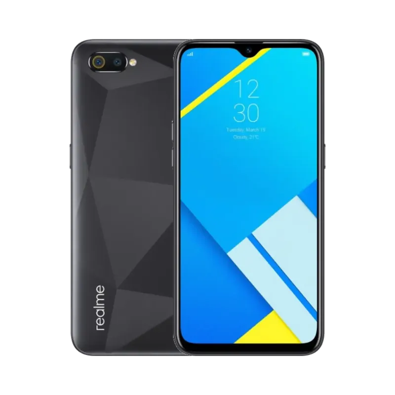 Realme C2 Siyah